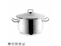 Hrnec GASTRO s poklicí 13,7 l