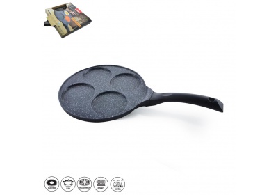 Pánev GRANDE na volská oka/lívance pr. 27 cm