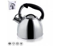 Čajník nerez DAREK 2,7l