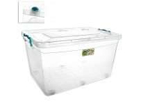 Box MULTI s kolečky vysoký 50 l