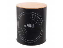 Orion Dóza Na prádlo BLACK 3,3 l