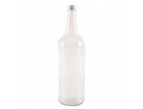 Láhev sklo+víčko Spirit 1 l