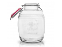 Dóza s klipem VIOLA 4,4 l