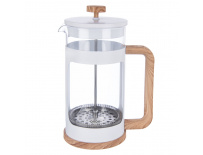 Konvička french press WHITELINE 1 l