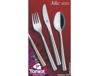 Sada nerezových příborů Toner Julie-24-dílná