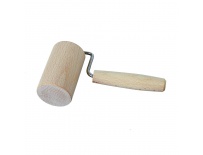 Váleček dřevo jednoruční AMBO 8x5 cm