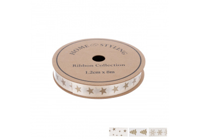 Orion Vánoční stuha 8 m Orion Vánoční stuha 8 m