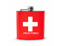 Kapesní láhev První pomoc 0,17 l