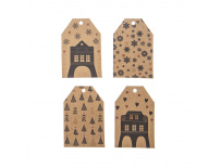 Orion Visačky-jmenovka DOMKY 20 ks