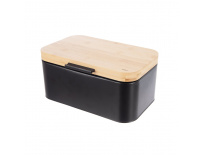 Orion Chlebovka BLACK 30x19,5x14,5 cm