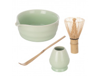 Orion Matcha tea set