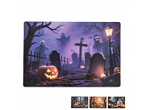 Orion Plastic placemat Halloween 42x28 cm mix