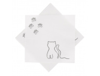 Orion Servírovací ubrousky MICKA