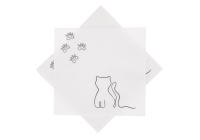 Orion Servírovací ubrousky MICKA