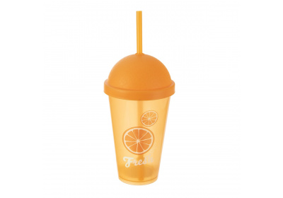 Orion Pohár Fresh orange 0,5 l