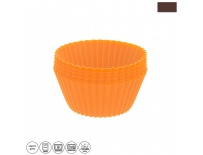 Forma na pečení MUFFINY 6 ks