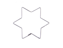 Vykrajovačka hvězda