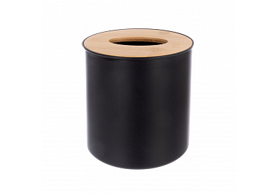 Orion Kosmetický koš BLACK Orion Kosmetický koš BLACK