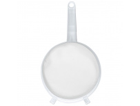 Cedník WHITE jemný pr. 20 cm