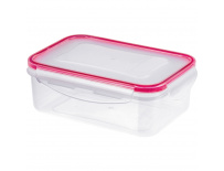 LT6008 DÓZA OBDELNÍK 830ML CLIP LAMART