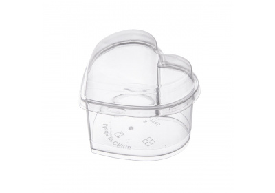 Orion Pohárek s víčkem na dezert 0,14 l 4 ks