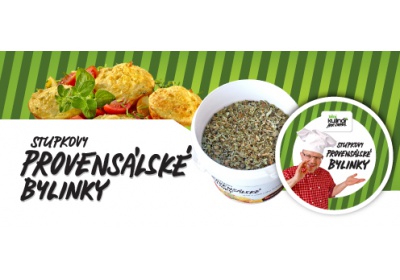 Provensálské bylinky