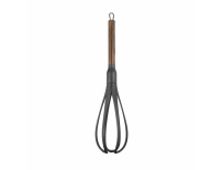 Šlehací metla termoplast WOODEN 32,5 cm