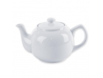 Konvice porcelán bílá 1,7 l