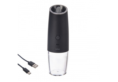 Orion Akumulátorový mlýnek na koření s LED osvětlením Orion Akumulátorový mlýnek na koření s LED osvětlením