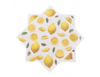 Orion Servírovací ubrousky LIMEPOP