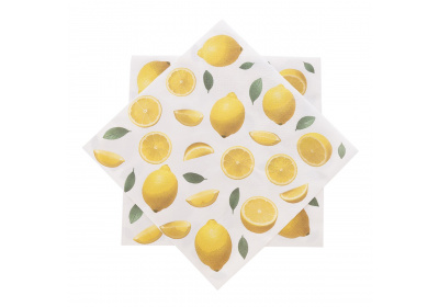 Orion Servírovací ubrousky LIMEPOP
