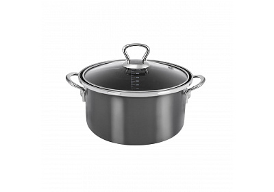 Orion Kastrol METALIC Lem s poklicí 4,5 l Orion Kastrol METALIC Lem s poklicí 4,5 l