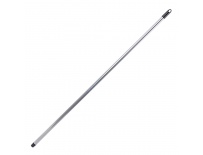 Hůl chromová 130 cm závit