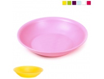 Talíř UH kulatý pr.18,5cm ass