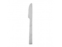 Jídelní nůž Plain 2 ks