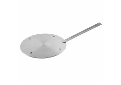 Indukční podložka pr. 24 cm s odním. rukojetí