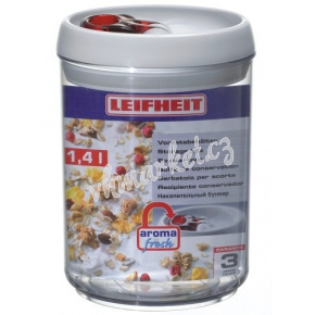 Dóza na potraviny Leifheit 31202 AROMAFRESH 1,4 L