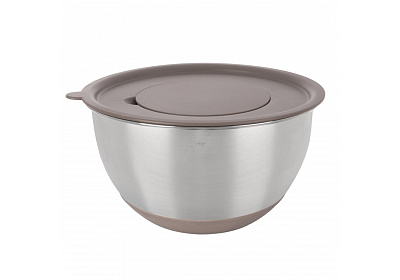 Orion Šlehací mísa s víkem BEIGE pr. 25,7 cm Orion Šlehací mísa s víkem BEIGE pr. 25,7 cm