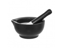 Hmoždíř porc. pr. 12 cm BLACK