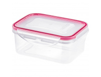 LT6007 DÓZA OBDELNÍK 550ML CLIP LAMART