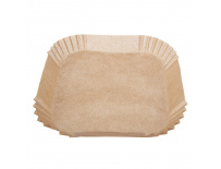 Orion Forma na pečení do horkovzdušné fritézy 19,5x19,5/24,5x24,5 cm 1