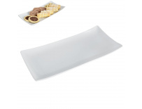 Tác porc. servír. 34x16x3,5 cm