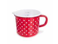 Hrnek TEČKA 1,2 l