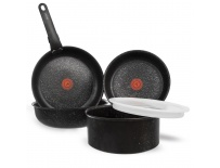Tefal Sada nádobí nepř. povrch INGENIO 5+odním. rukojeť + dárek