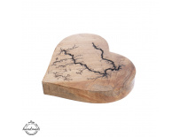 Orion Dekorace srdce MANGO electric