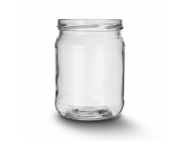 Zavařovací sklenice 0,5 l