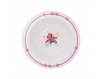 Miska UH dětská KONÍK pr. 14 cm