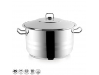 Hrnec GASTRO s poklicí 19,5 l