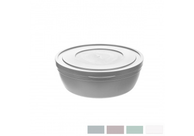 Mísa Kapa Flat s víkem pr. 17 cm