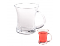 Hrnek sklo 0,25l JIM